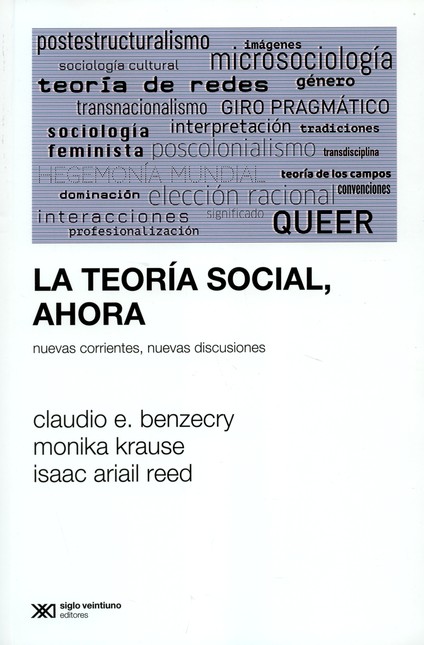 Teoría social ahora. Nuevas co...