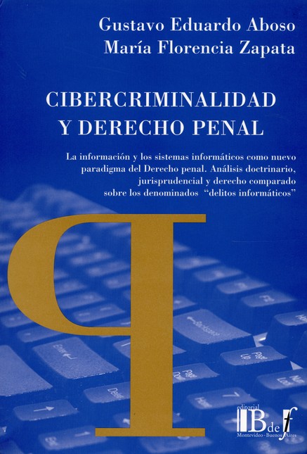 Cibercriminalidad y Derecho pe...