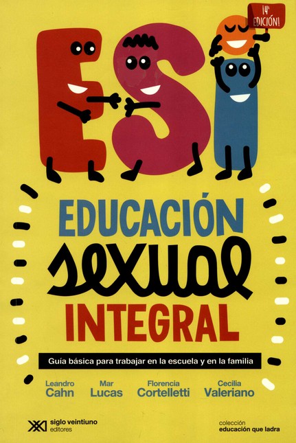 Educación sexual integral. Guí...