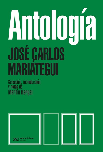 Antología José Carlos Mariáteg...
