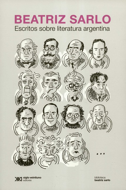 Escritos sobre literatura arge...