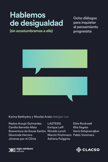 Hablemos de desigualdad (sin a...