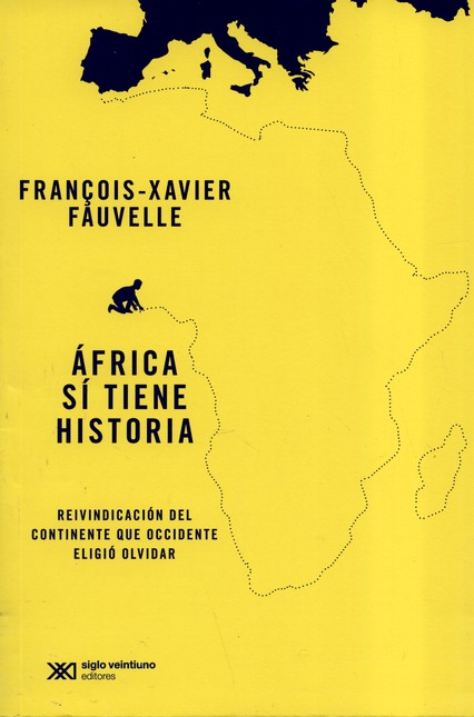 África sí tiene historia. Reiv...