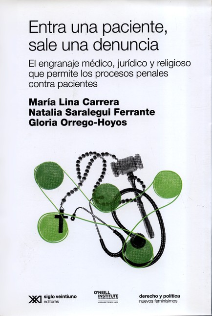 Entra una paciente, sale una d...