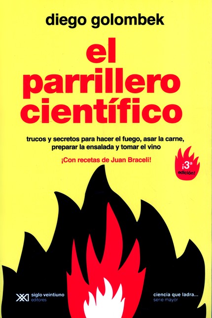 El parrillero científico. Truc...