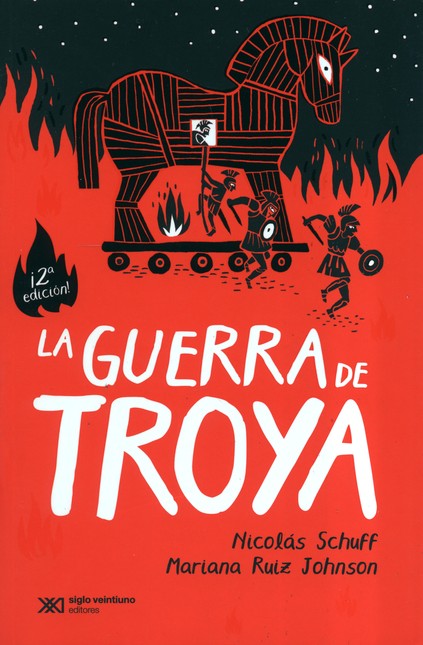 La guerra de Troya