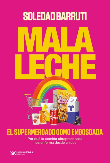 Mala leche. El supermercado co...