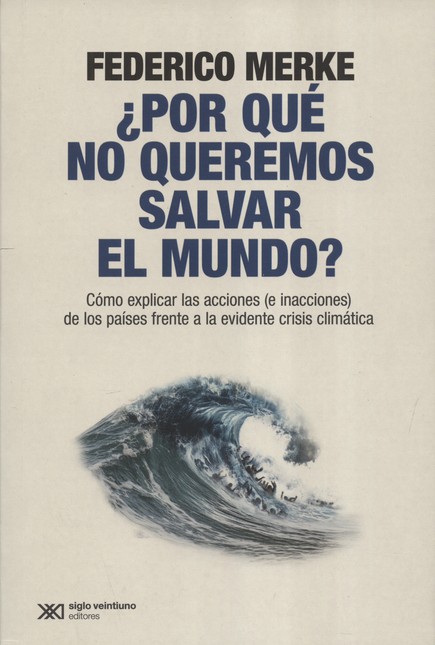 ¿Por qué no queremos salvar el...
