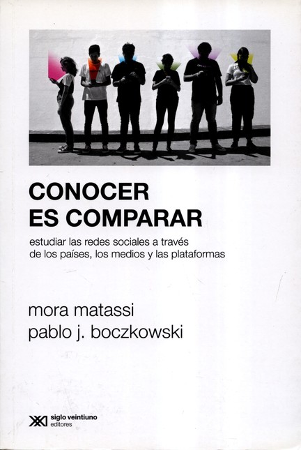 Conocer es comparar. Estudiar ...