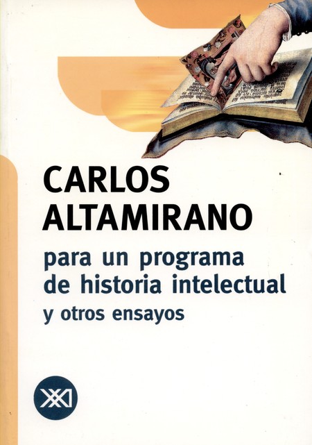 Para un programa de historia i...