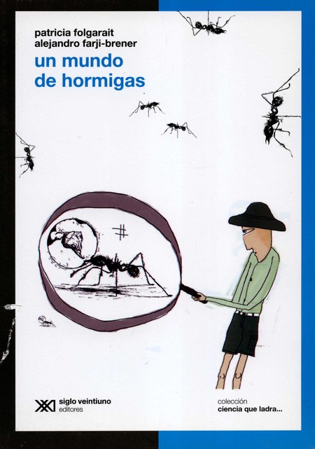 Un mundo de hormigas