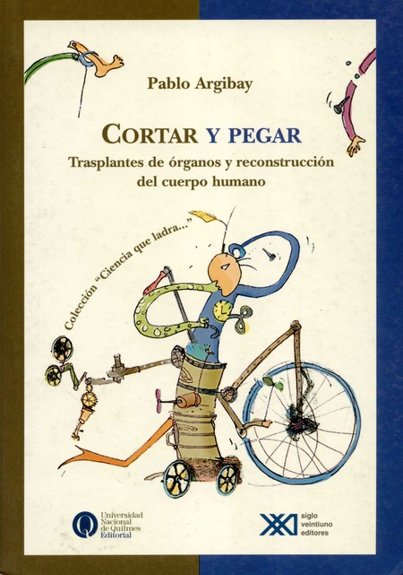 Cortar y pegar. Trasplantes de...