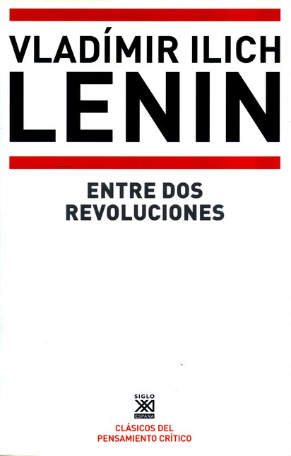 Entre dos revoluciones