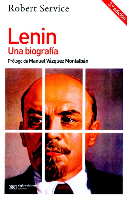 Lenin. Una biografía