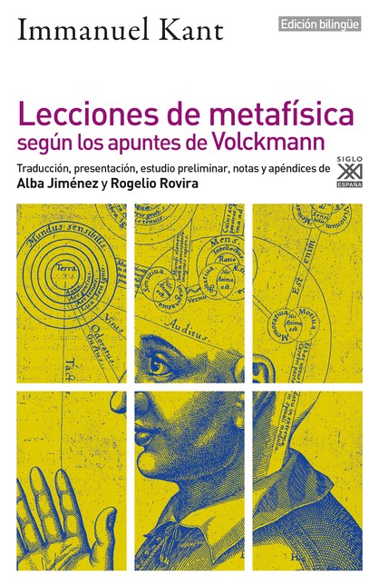 Lecciones de metafísica según ...