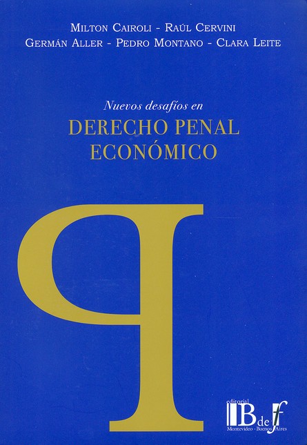 Nuevos desafíos en Derecho Pen...