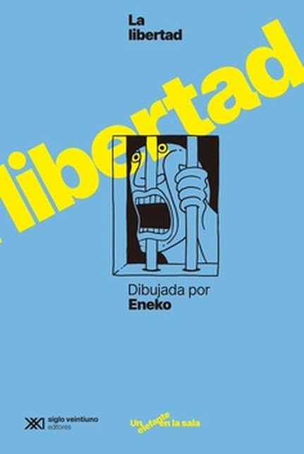 La libertad. Dibujada por Enek...