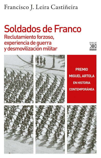 Soldados de Franco. Reclutamie...