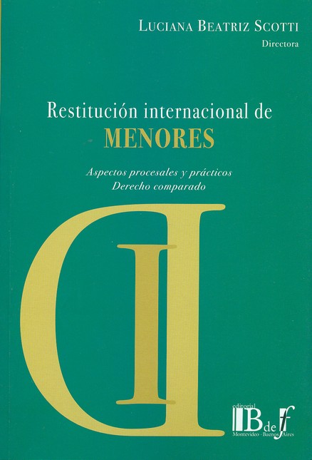 Restitución internacional de m...