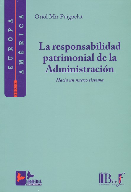 La responsabilidad patrimonial...