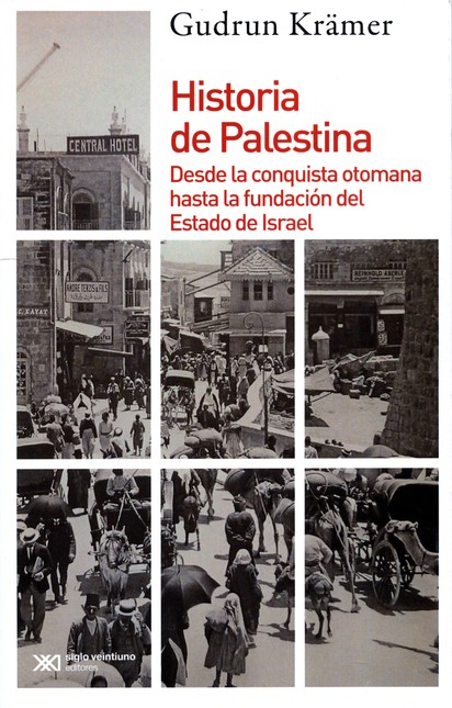 Historia de Palestina. Desde a...