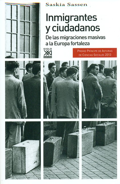 Inmigrantes y ciudadanos. De l...