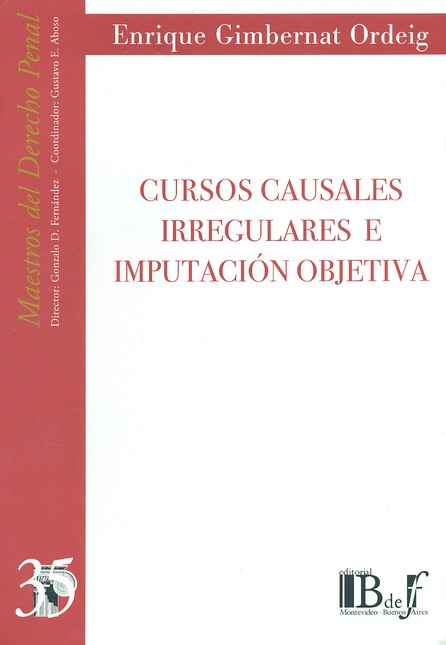 Cursos causales irregulares e ...