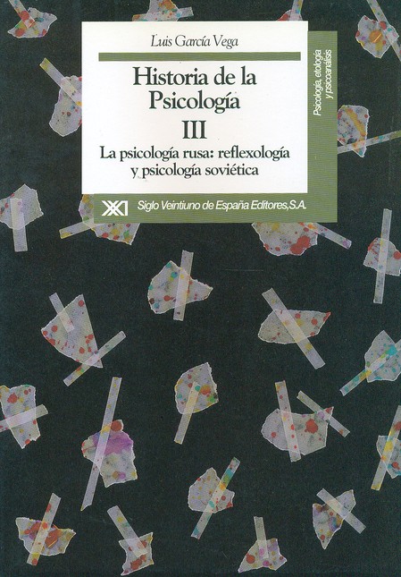 Historia de la psicología III....