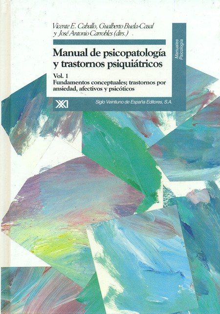 Manual de psicopatología y tra...