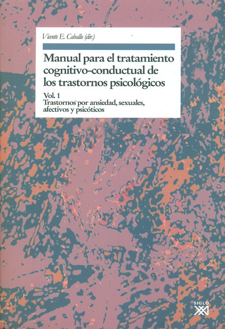 Manual para el tratamiento cog...