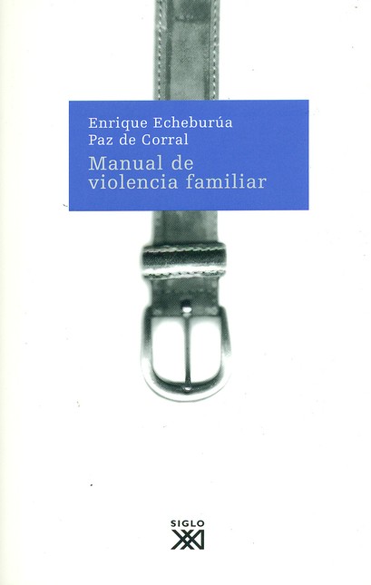 Manual de violencia familiar