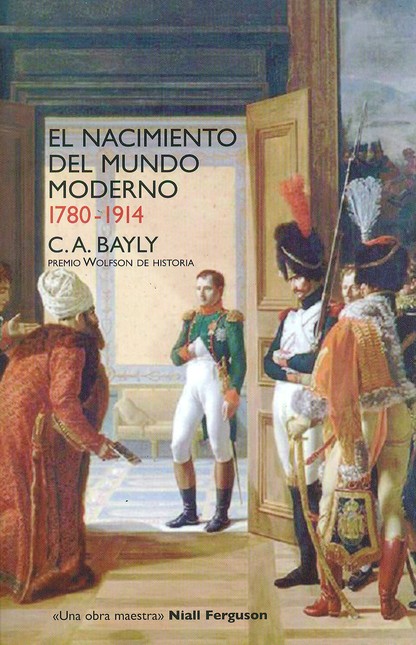 El nacimiento del mundo modern...