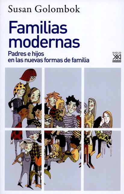 Familias modernas. Padres e hi...