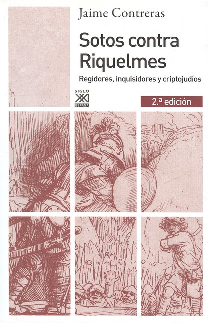 Sotos contra riquelmes. Regido...