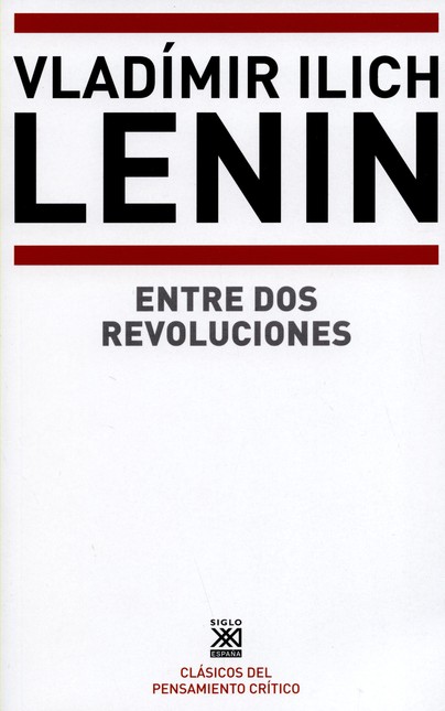 Entre dos revoluciones