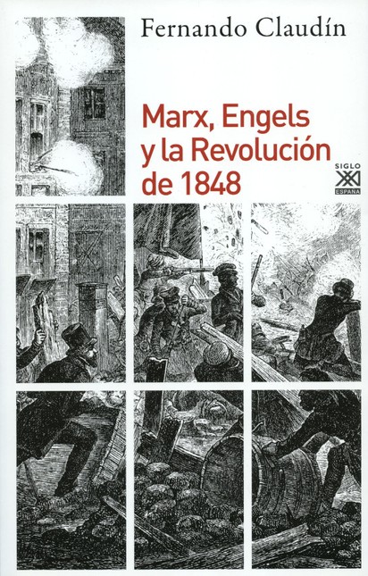 Marx, Engels y la Revolución d...
