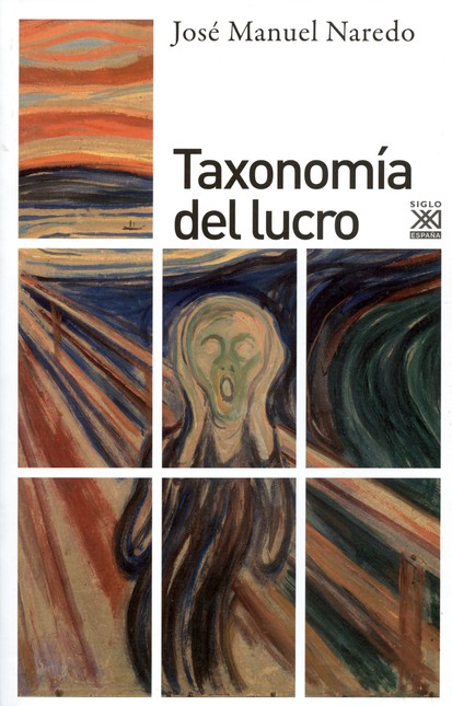 Taxonomía del lucro