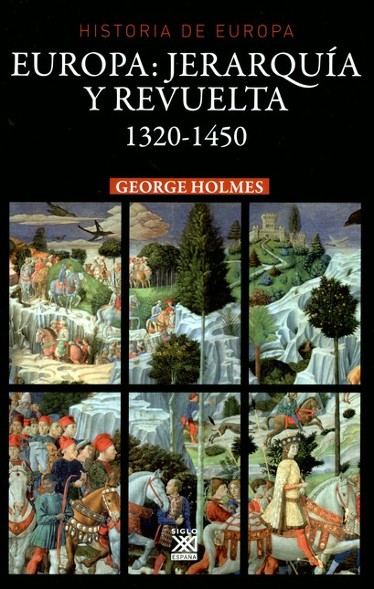 Europa, jerarquía y revuelta 1...