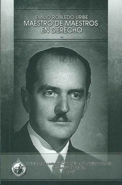 Maestro de maestros en derecho