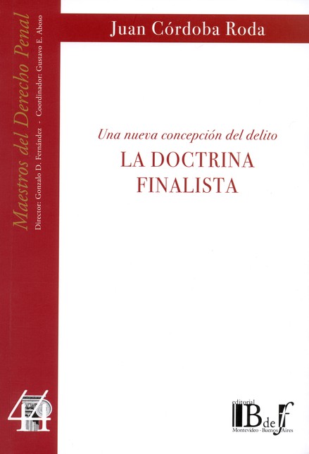 Una nueva concepción del delit...