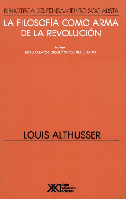 La filosofía como arma de la r...