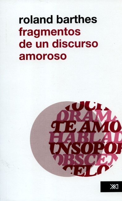 Fragmentos de un discurso amor...