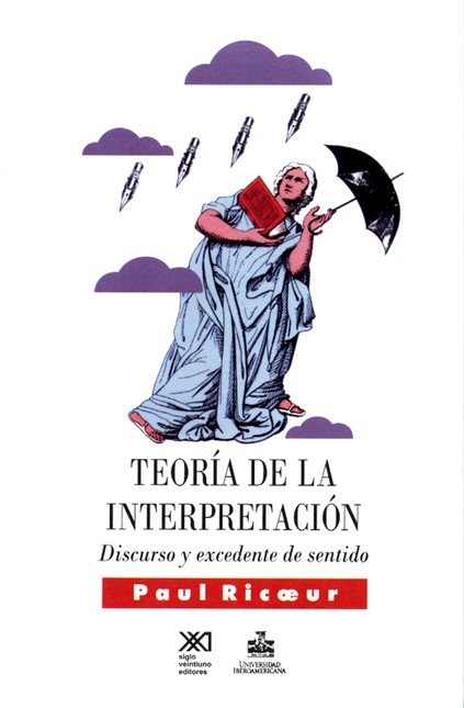 Teoría de la interpretación. D...