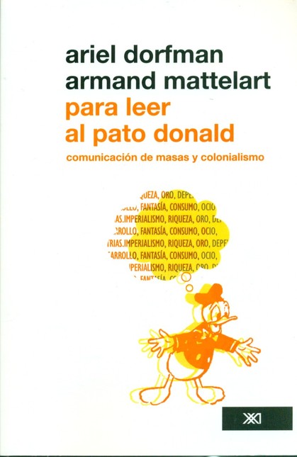 Para leer al pato Donald