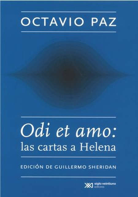 Odi et amo: las cartas a Helen...