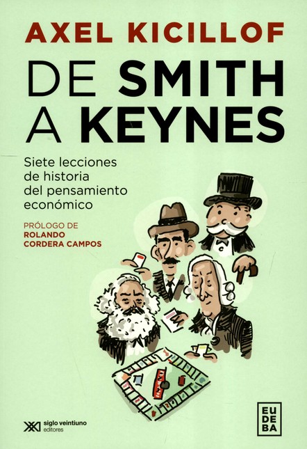 De Smith a Keynes. Siete lecci...
