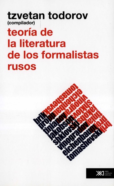 Teoría de la literatura de los...