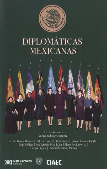 Diplomáticas mexicanas