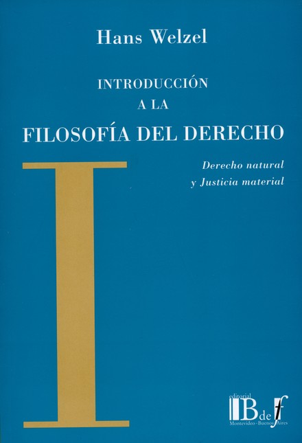 Introducción a la filosofía de...