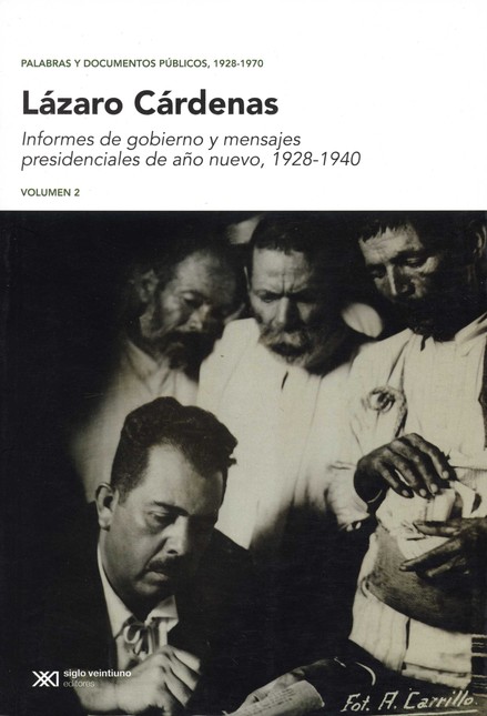 Palabras y documentos públicos...